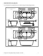 Preview for 4 page of Porcher CALLA II Series Operating And Installation Instructions