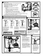 Предварительный просмотр 2 страницы Porcher CHAMPION 4 VENETO Series Installation Instructions Care And Maintenance