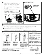 Предварительный просмотр 3 страницы Porcher CHAMPION 4 VENETO Series Installation Instructions Care And Maintenance