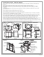 Предварительный просмотр 2 страницы Porcher L’EXPRESSION VANITY 89890-00 Installation Instructions