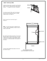 Предварительный просмотр 2 страницы Porcher Lutezia Assembly/Installation Instructions