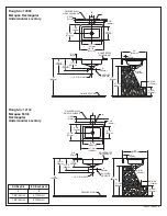 Предварительный просмотр 2 страницы Porcher Marquee Petite 12100 Installation Instructions