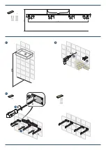 Предварительный просмотр 2 страницы Porcher T4346DG Installation