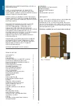 Preview for 2 page of Porkka C 1240 Installation And Operation Manual