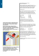 Preview for 8 page of Porkka C 1240 Installation And Operation Manual