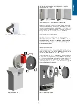 Preview for 19 page of Porkka C 1240 Installation And Operation Manual