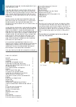 Preview for 30 page of Porkka C 1240 Installation And Operation Manual