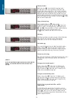 Preview for 52 page of Porkka C 1240 Installation And Operation Manual