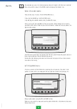 Preview for 14 page of Porkka Future MC 1422GD Installation And Operation Manual