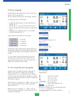 Preview for 11 page of Porkka Inventus BC 24-100 Operation Manual