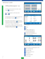 Preview for 12 page of Porkka Inventus BC 24-100 Operation Manual