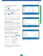 Preview for 13 page of Porkka Inventus BC 24-100 Operation Manual