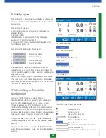 Preview for 25 page of Porkka Inventus BC 24-100 Operation Manual