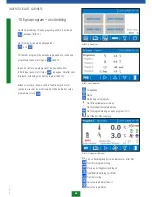 Preview for 26 page of Porkka Inventus BC 24-100 Operation Manual