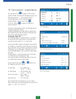 Preview for 27 page of Porkka Inventus BC 24-100 Operation Manual