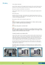 Preview for 9 page of Porkka Inventus Installation And Operation Manual