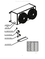 Preview for 2 page of Porkka VH2164 Installation Instructions Manual