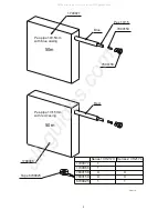 Preview for 6 page of Porkka VH2164 Installation Instructions Manual