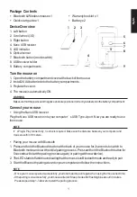 Preview for 2 page of PORSCHE DESIGN ACER MOUSE RS Quick Start Manual