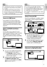 Предварительный просмотр 11 страницы PORSCHE DESIGN PDB70/00 User Manual