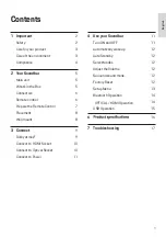 Preview for 2 page of PORSCHE DESIGN PDB90 User Manual