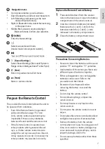 Preview for 8 page of PORSCHE DESIGN PDB90 User Manual