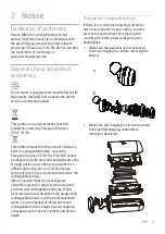 Предварительный просмотр 12 страницы PORSCHE DESIGN PDT60 User Manual