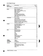 Preview for 3 page of Porsche 1985 928 Workshop Manual