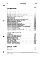 Preview for 4 page of Porsche 1985 928 Workshop Manual