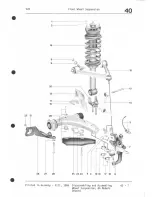 Preview for 21 page of Porsche 1985 928 Workshop Manual