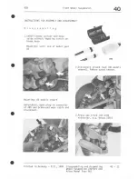 Preview for 27 page of Porsche 1985 928 Workshop Manual