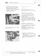 Preview for 28 page of Porsche 1985 928 Workshop Manual