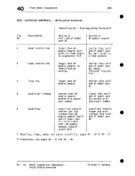 Preview for 30 page of Porsche 1985 928 Workshop Manual