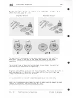 Preview for 34 page of Porsche 1985 928 Workshop Manual