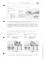 Preview for 35 page of Porsche 1985 928 Workshop Manual