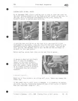 Preview for 36 page of Porsche 1985 928 Workshop Manual