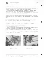 Preview for 37 page of Porsche 1985 928 Workshop Manual