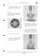 Preview for 45 page of Porsche 1985 928 Workshop Manual