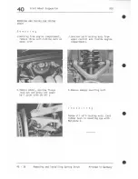 Preview for 48 page of Porsche 1985 928 Workshop Manual