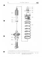 Preview for 51 page of Porsche 1985 928 Workshop Manual