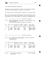 Preview for 58 page of Porsche 1985 928 Workshop Manual