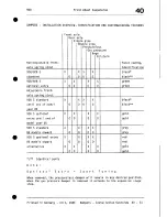 Preview for 62 page of Porsche 1985 928 Workshop Manual