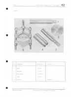 Preview for 72 page of Porsche 1985 928 Workshop Manual