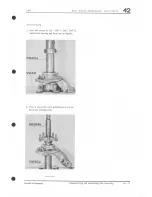 Preview for 76 page of Porsche 1985 928 Workshop Manual