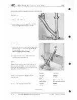 Preview for 77 page of Porsche 1985 928 Workshop Manual