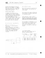 Preview for 85 page of Porsche 1985 928 Workshop Manual