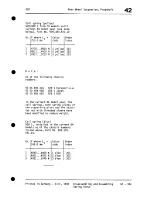 Preview for 86 page of Porsche 1985 928 Workshop Manual