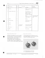 Preview for 91 page of Porsche 1985 928 Workshop Manual