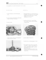 Preview for 92 page of Porsche 1985 928 Workshop Manual