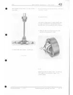 Preview for 93 page of Porsche 1985 928 Workshop Manual